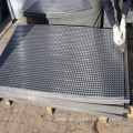 perforated metal mesh Circle hole shape perforated mesh